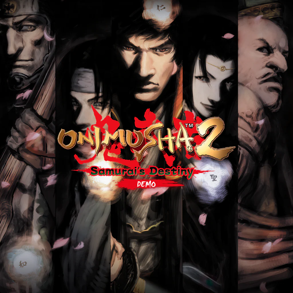 Onimusha 2: Samurai's Destiny Demo