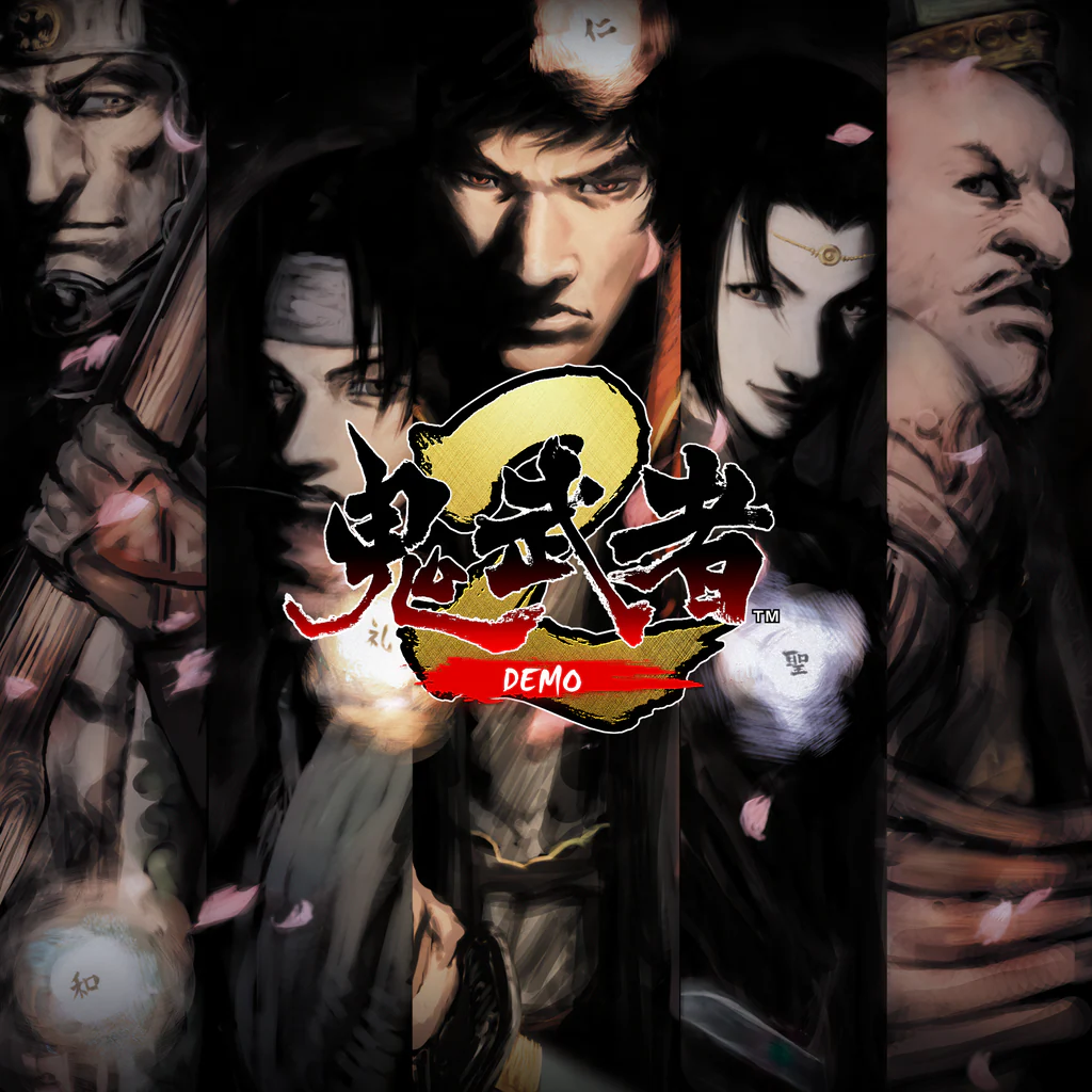 鬼武者2 Demo