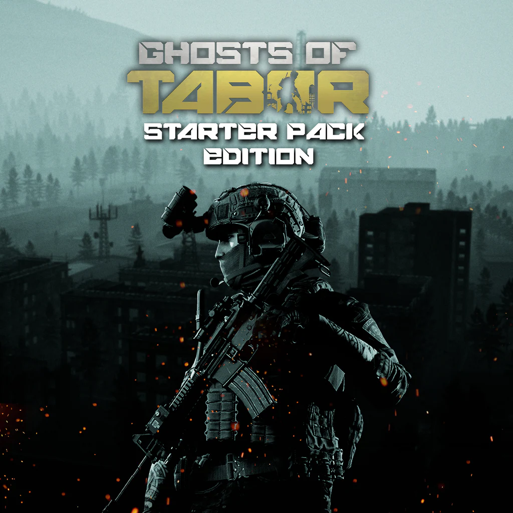 Ghosts of Tabor Starter Pack (English)