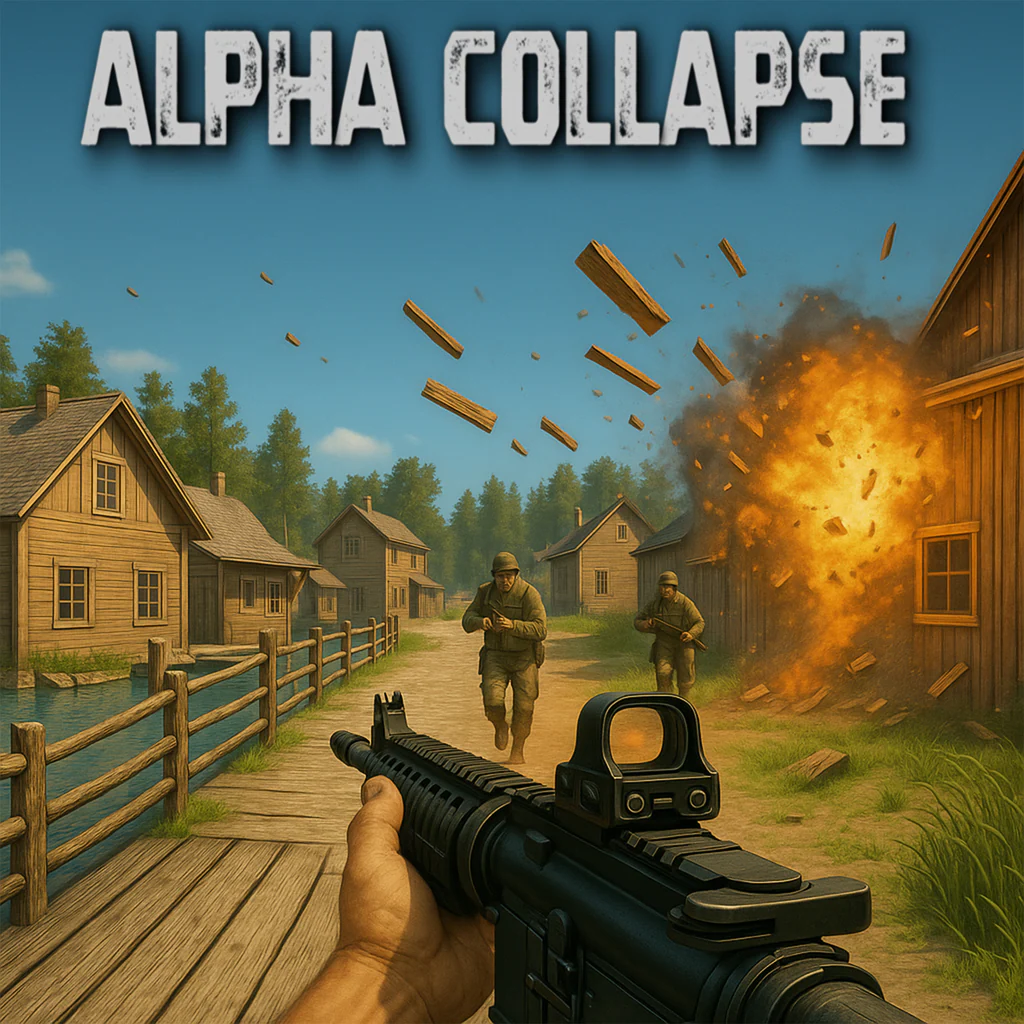 Alpha Collapse
