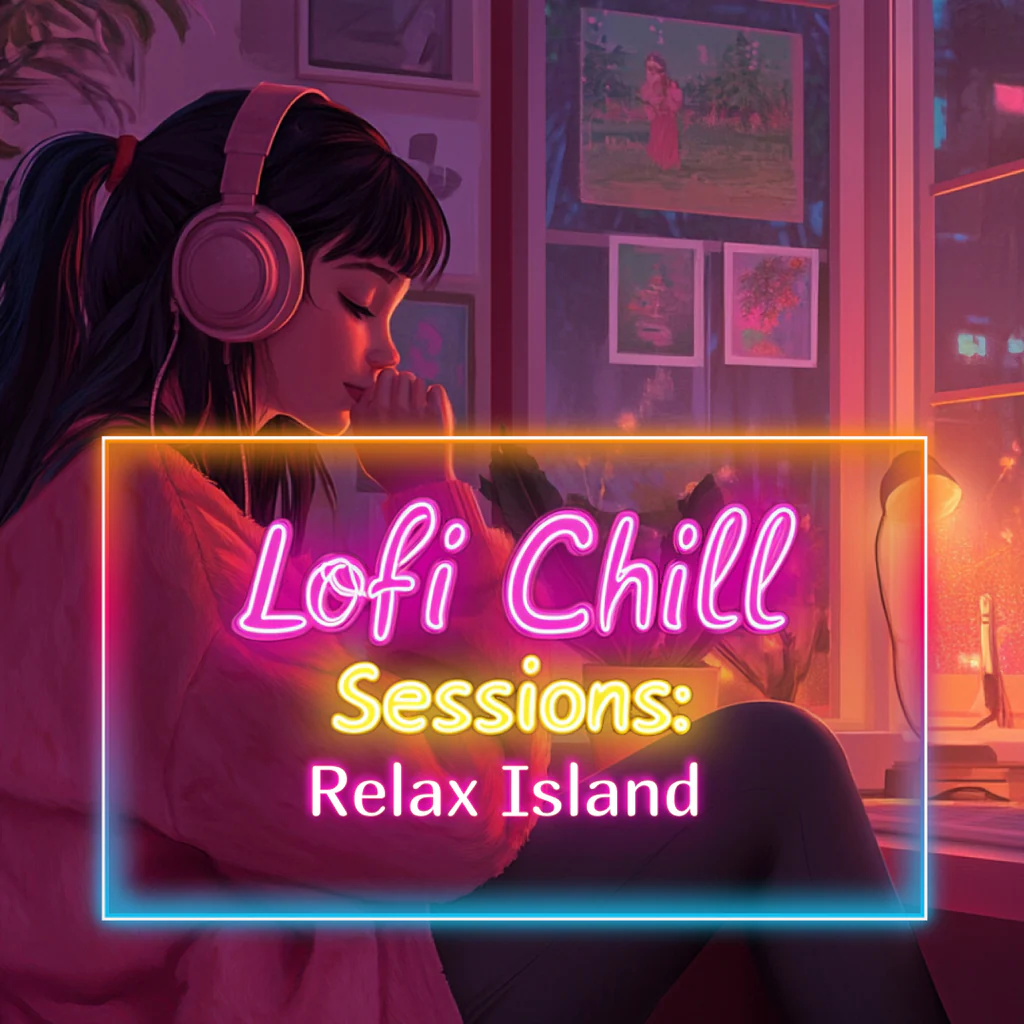 Lofi Chill Sessions: Relax Island