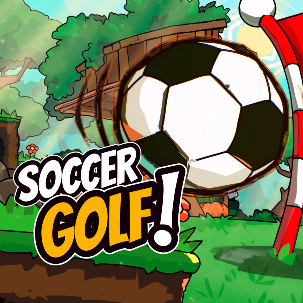 Soccer Golf!