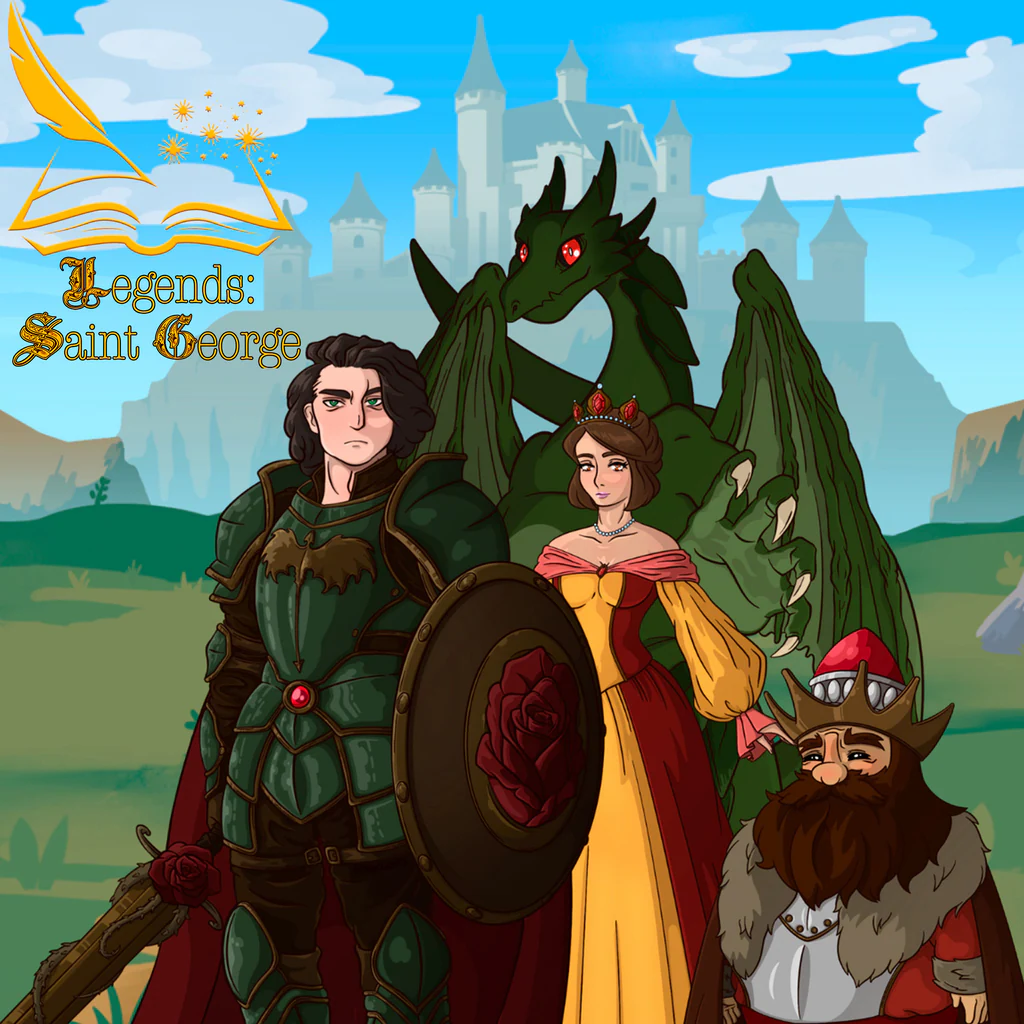 Legends: Saint George