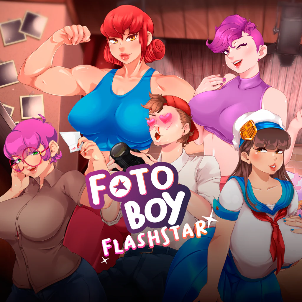 Foto Boy: Flashstar