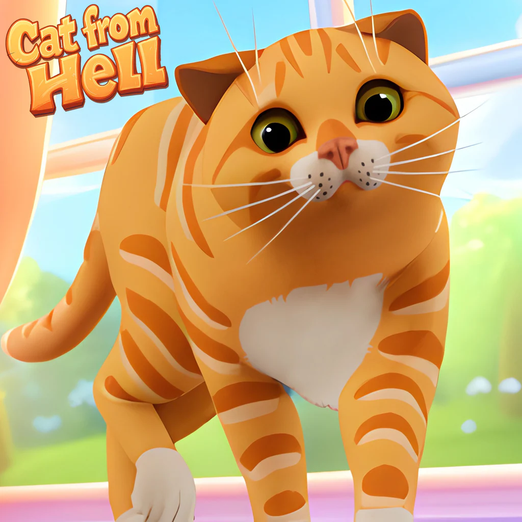 Cat From Hell
