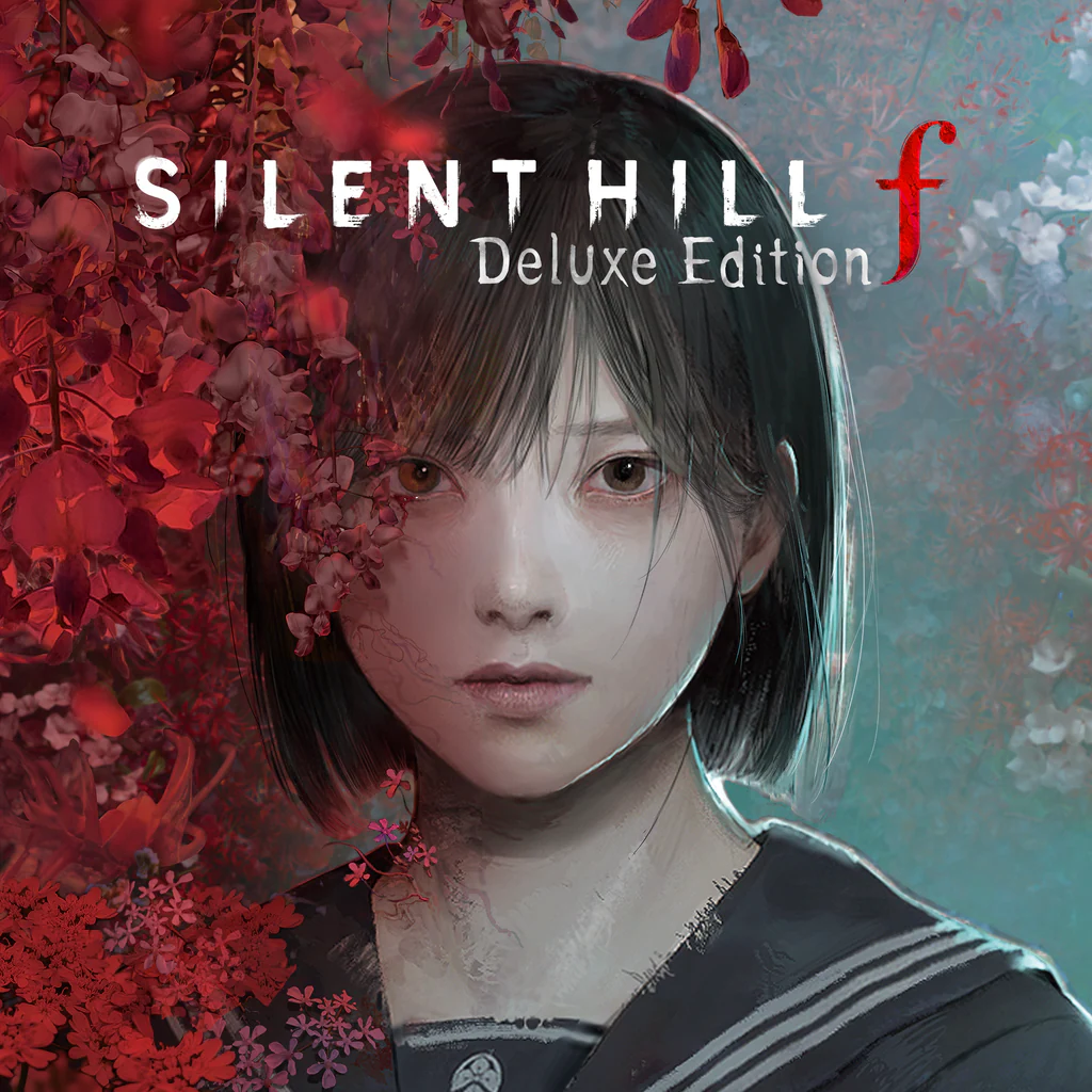 SILENT HILL f - Deluxe Edition (중국어(간체자), 한국어, 영어, 일본어, 중국어(번체자))