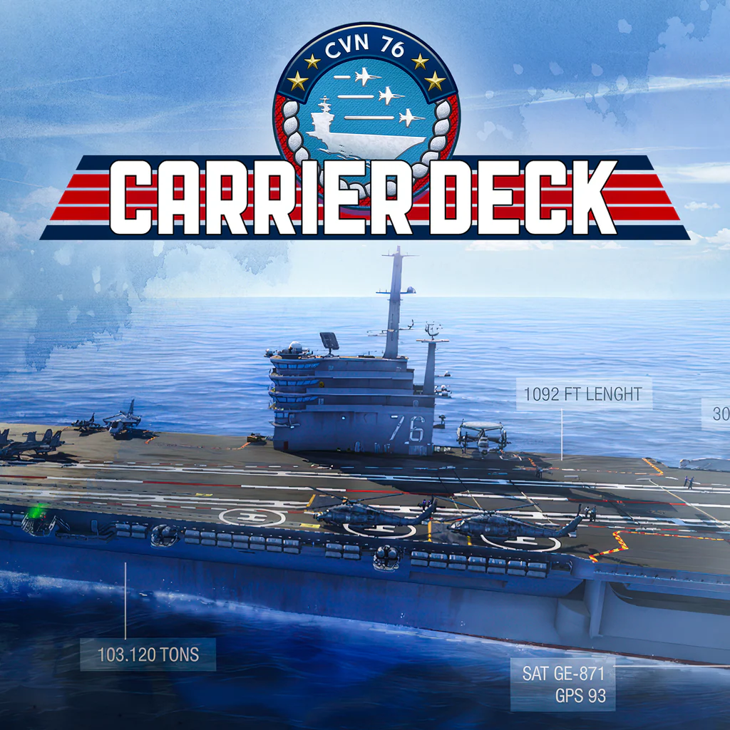 Carrier Deck