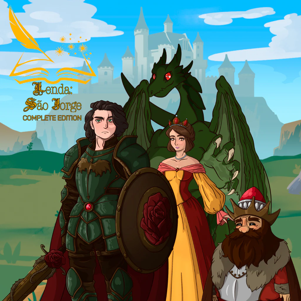 Legends: Saint Georges Complete Edition