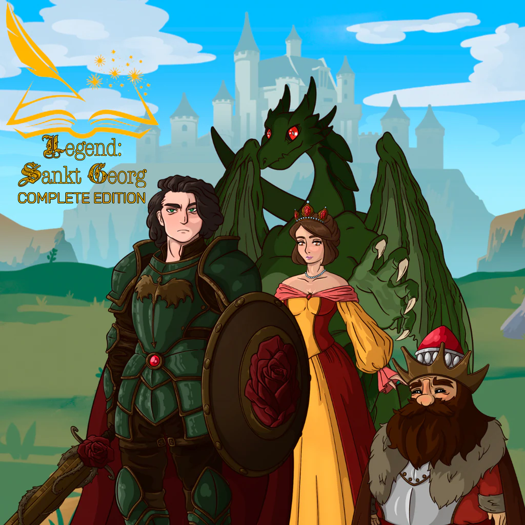 Legends: Saint Georges Complete Edition