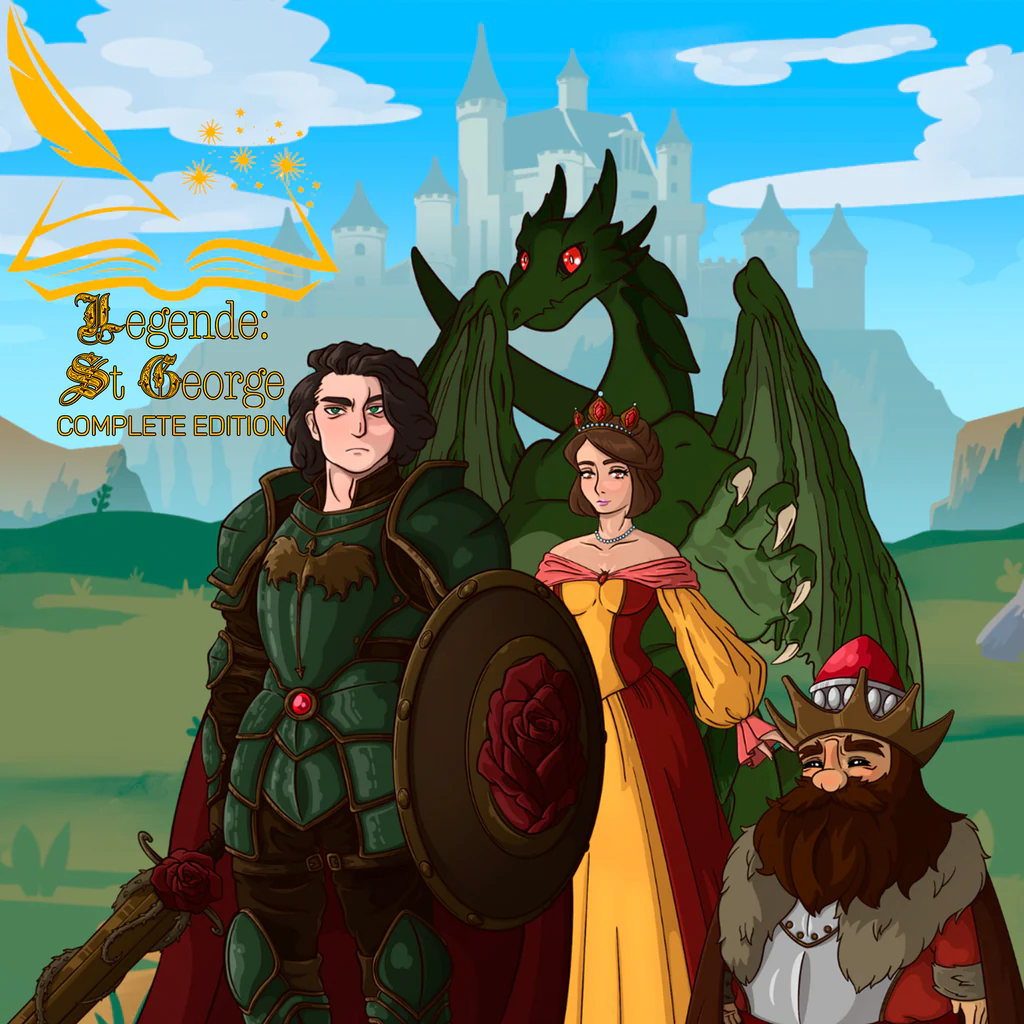 Legends: Saint Georges Complete Edition
