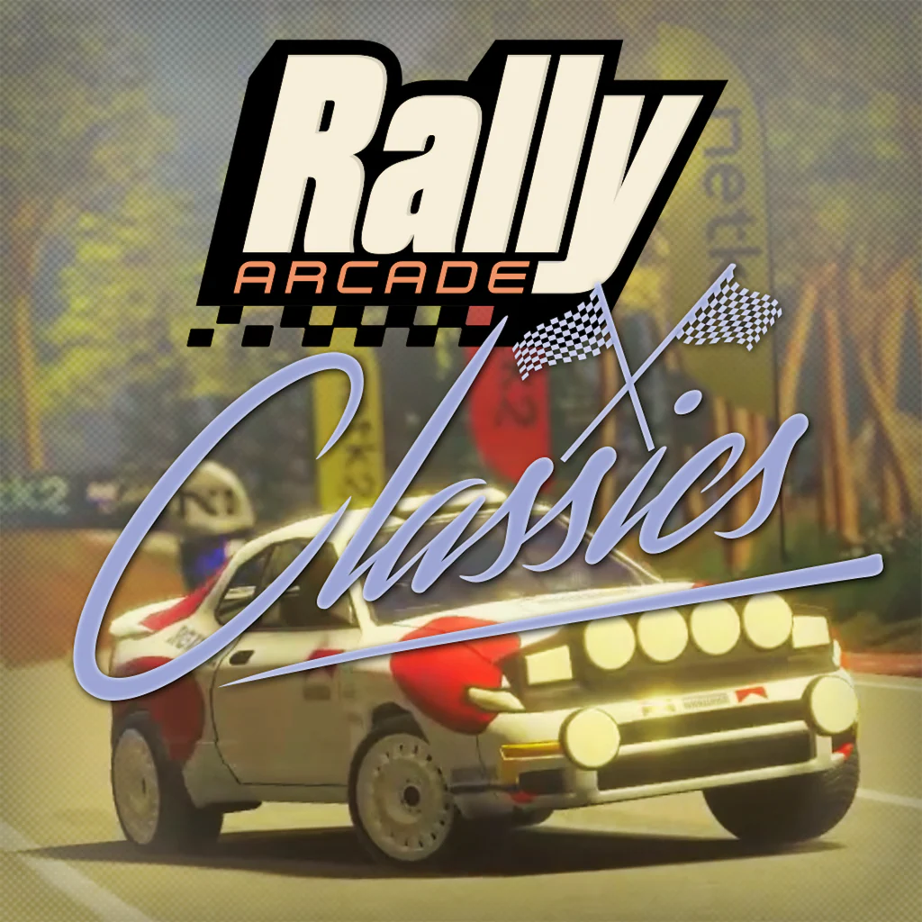 Rally Arcade Classics