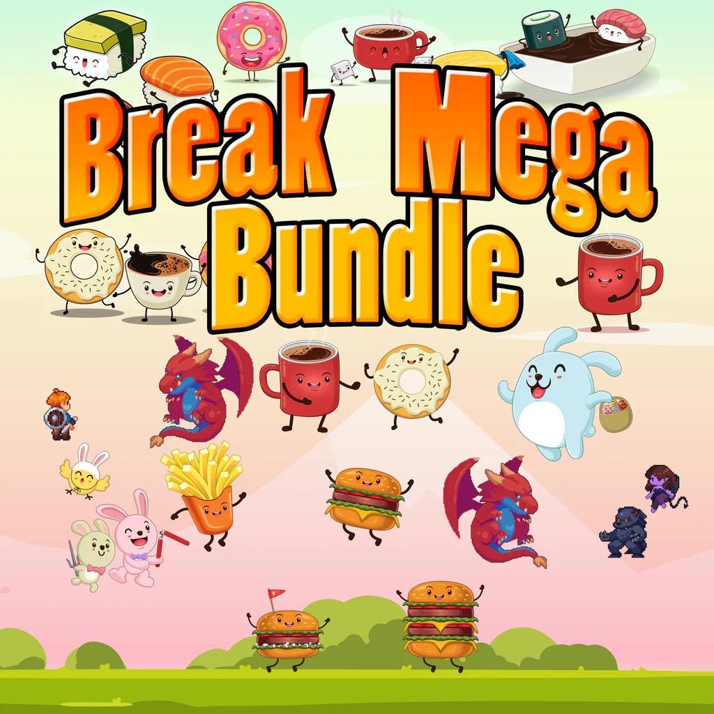 Break Mega Bundle