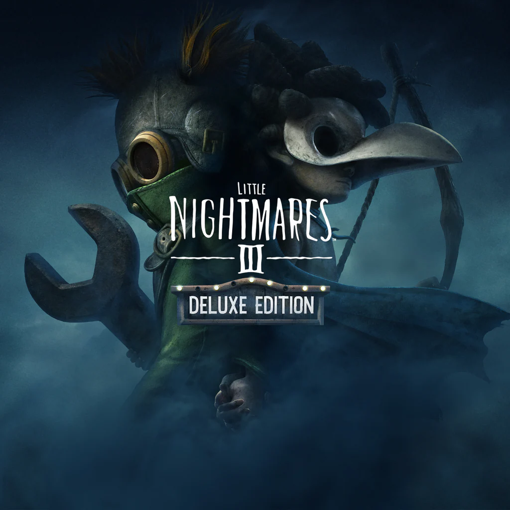 Little Nightmares III (edición deluxe)
