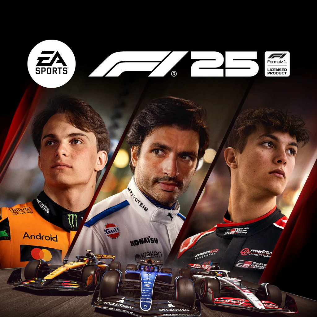 F1® 25