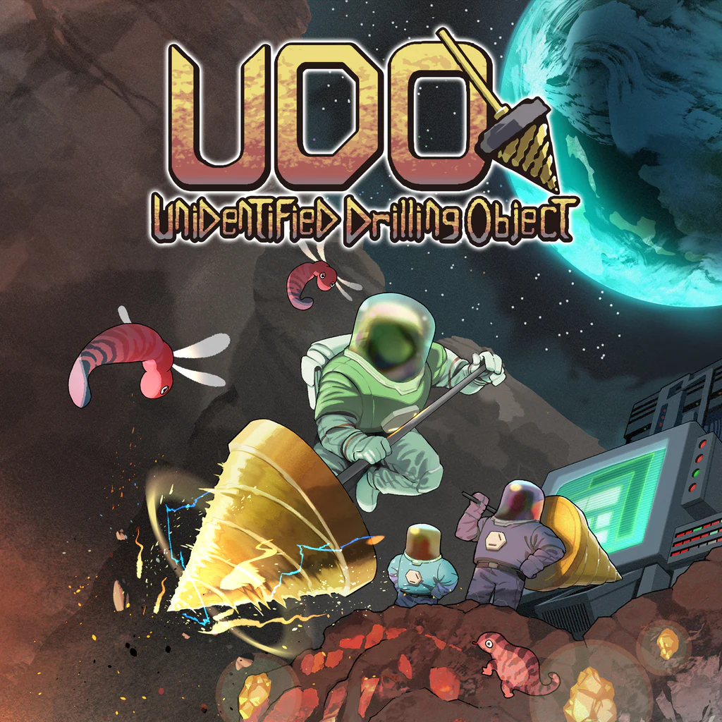 UDO (Simplified Chinese, English, Korean, Japanese, Traditional Chinese)