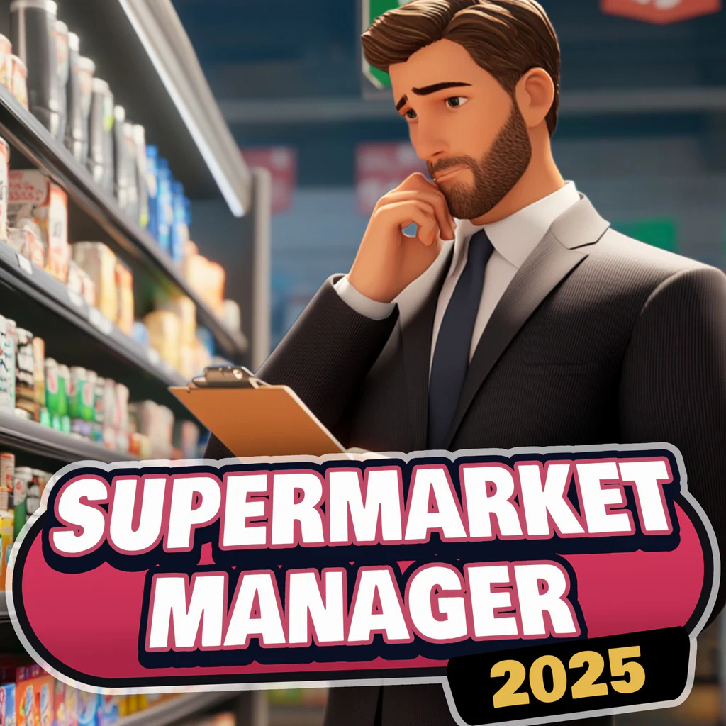 Supermarket Manager 2025