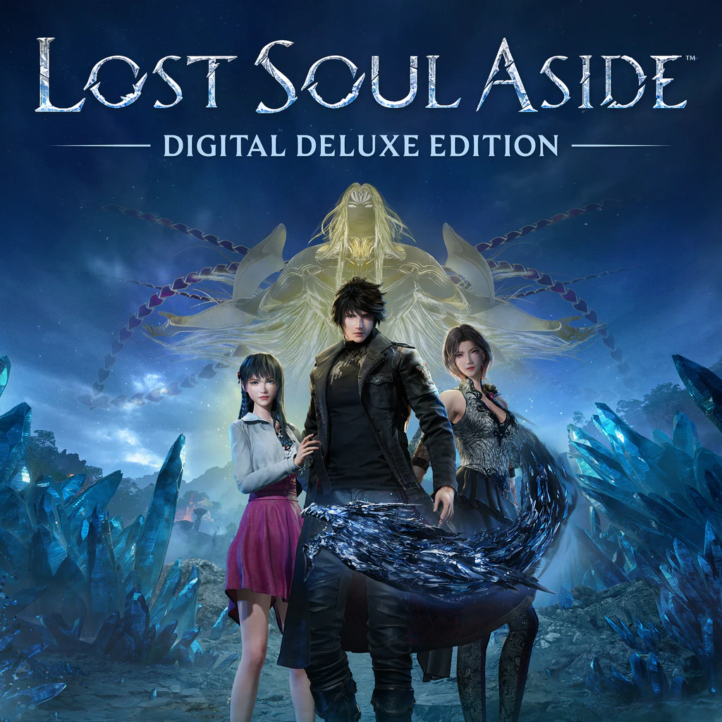 Lost Soul Aside™ Digital Deluxe Edition (Simplified Chinese, English, Korean, Japanese, Traditional Chinese)