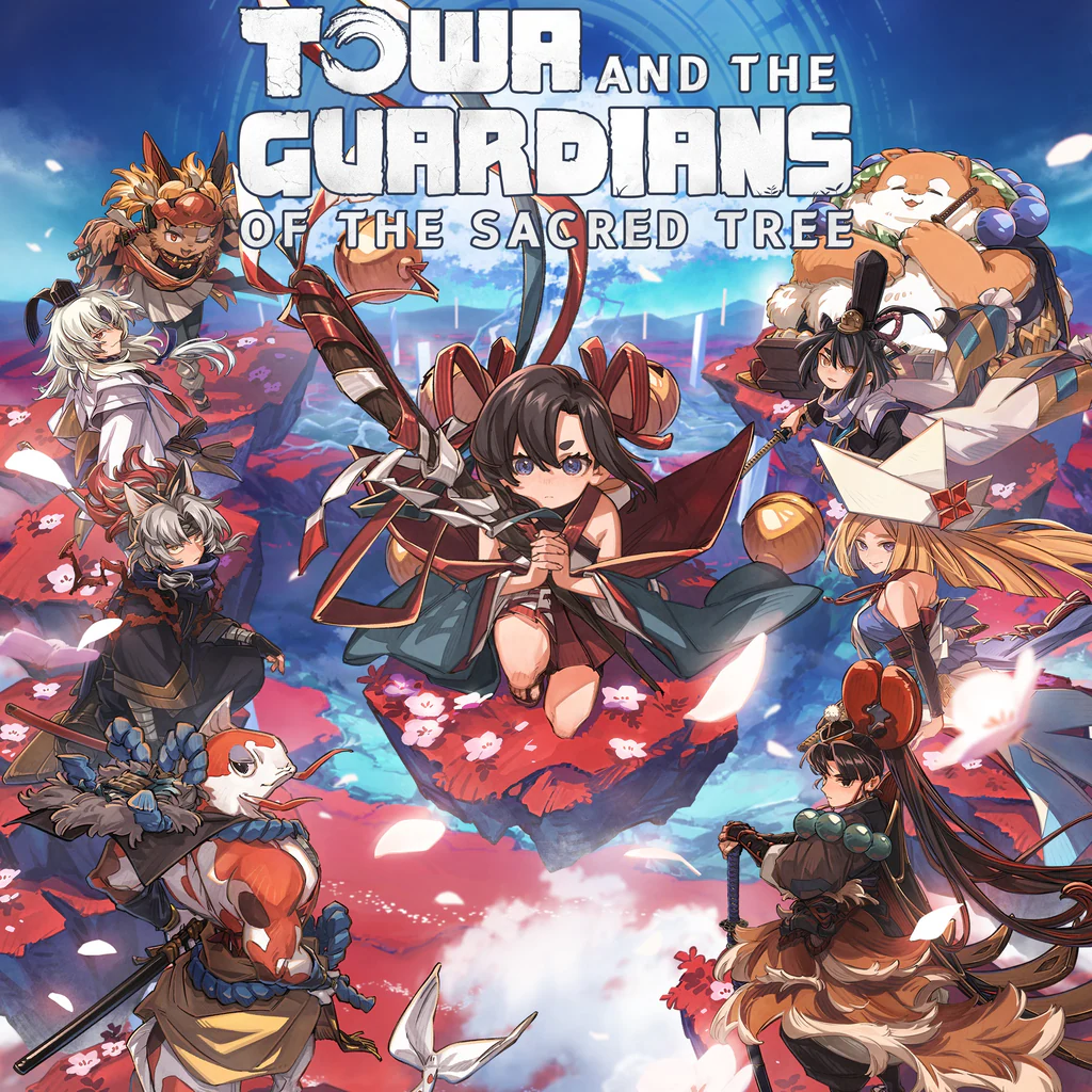 Towa and the Guardians of the Sacred Tree