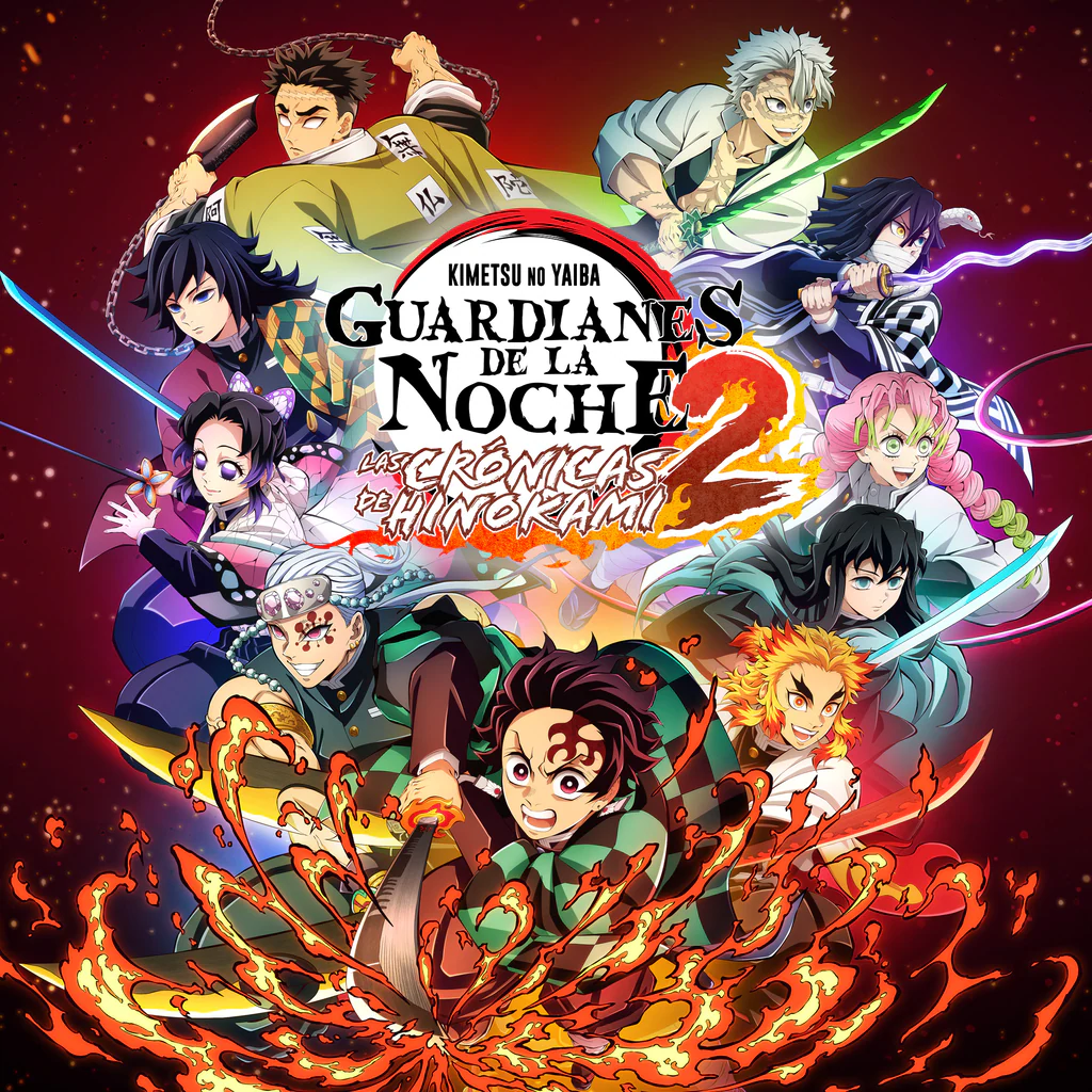 Guardianes de la Noche -Kimetsu no Yaiba- Las Crónicas de Hinokami 2