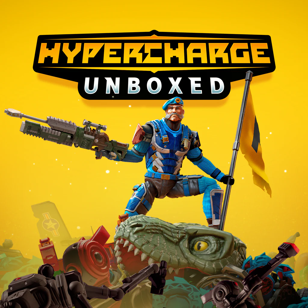 Hypercharge: Unboxed