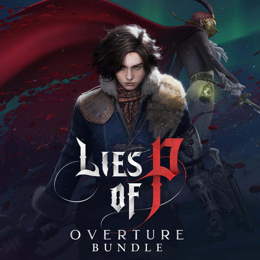 Lies of P: Overture Bundle