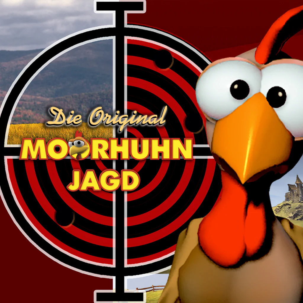 Die Original Moorhuhn-Jagd