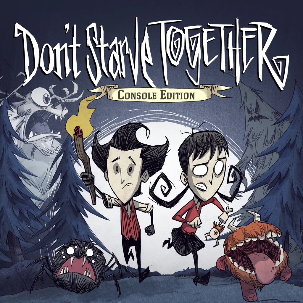 Don't Starve Together: Console Edition