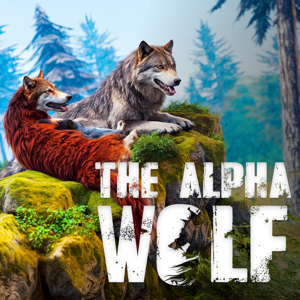 The Alpha Wolf