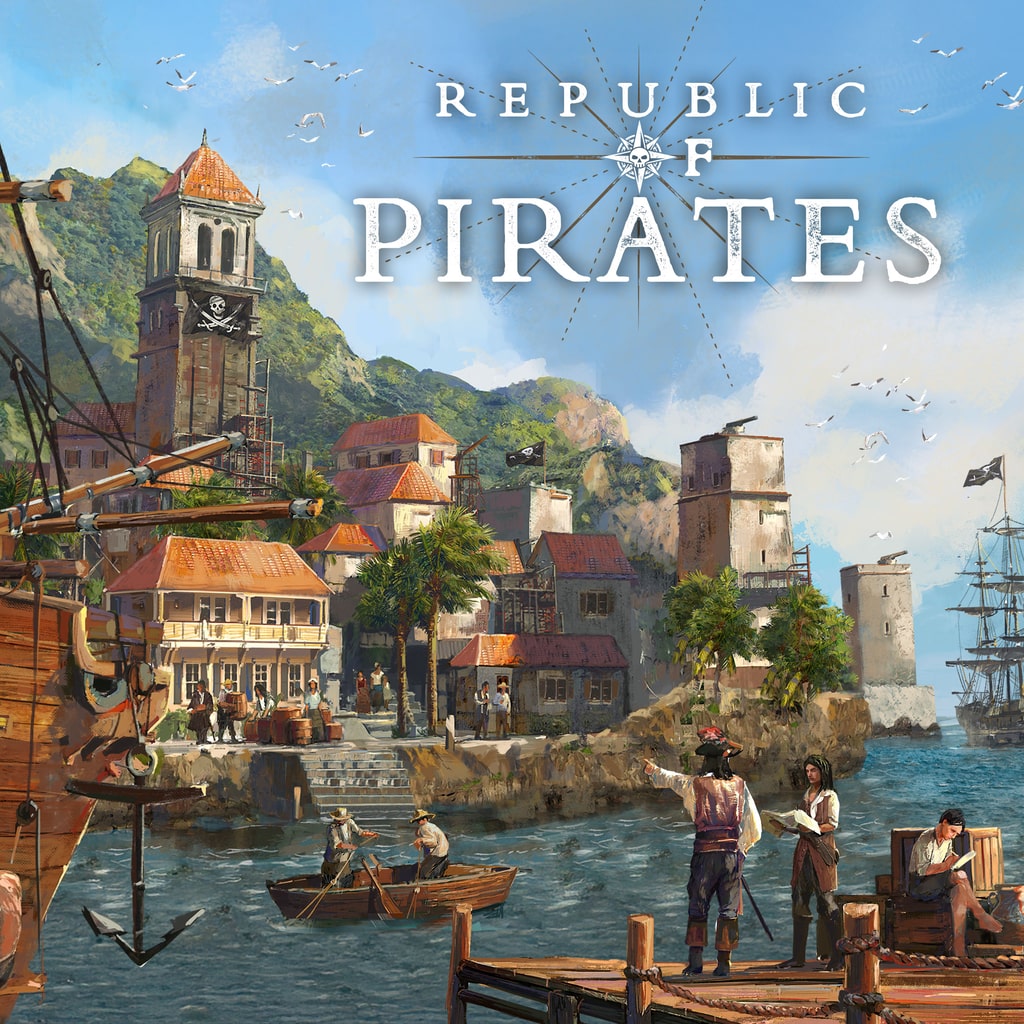 Republic of Pirates
