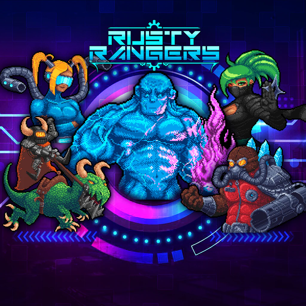 ラスティー・レーンジャーズ