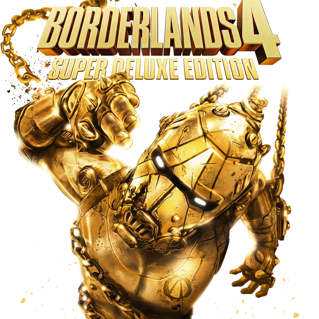 Borderlands 4 Super Deluxe Edition