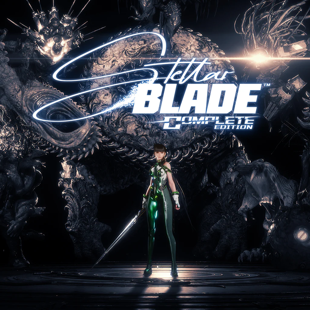 Stellar Blade™ Complete Edition (Simplified Chinese, English, Korean, Thai, Japanese, Traditional Chinese)