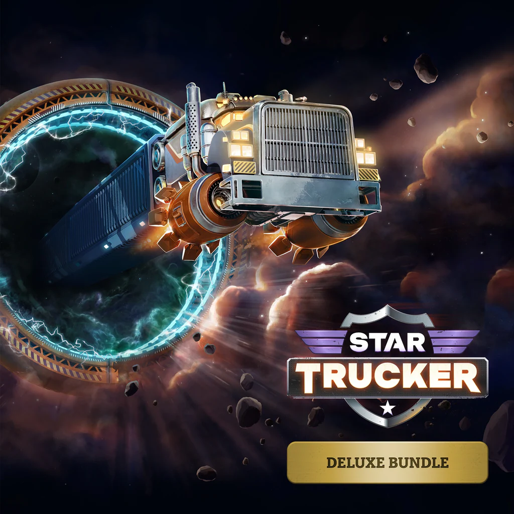 Star Trucker - Deluxe Bundle (English, Traditional Chinese)