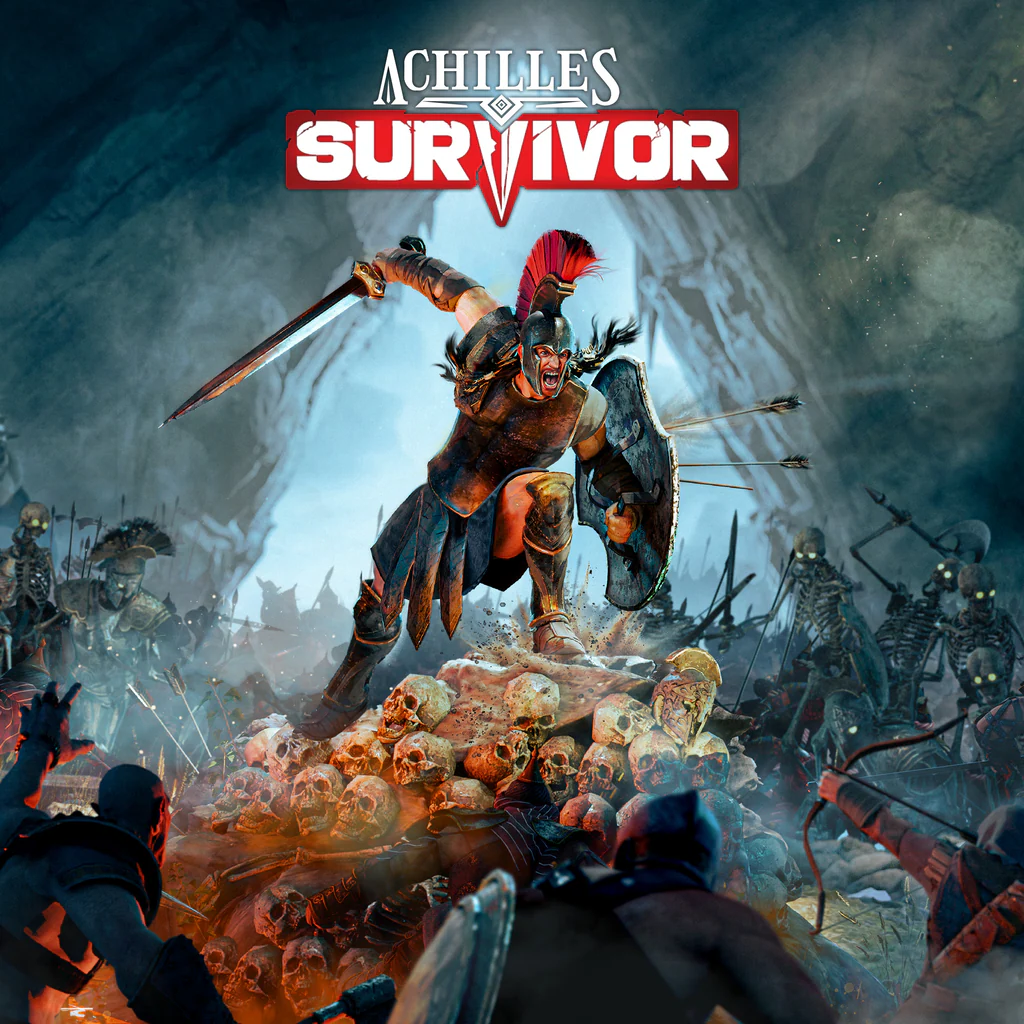 Achilles: Survivor (Simplified Chinese, English, Korean, Japanese)