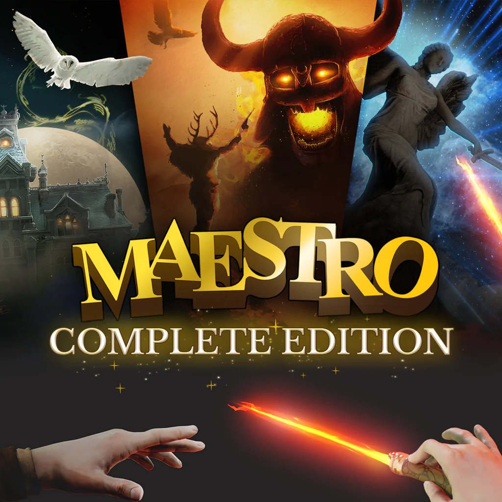 Maestro : Complete Edition (Simplified Chinese, English, Korean, Japanese, Traditional Chinese)
