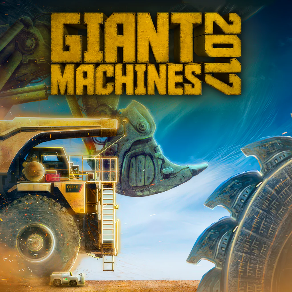 Giant Machines 2017