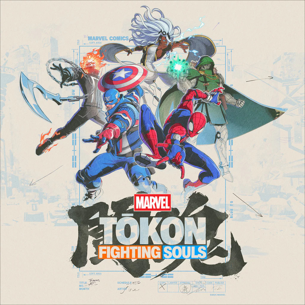 MARVEL Tōkon: Fighting Souls