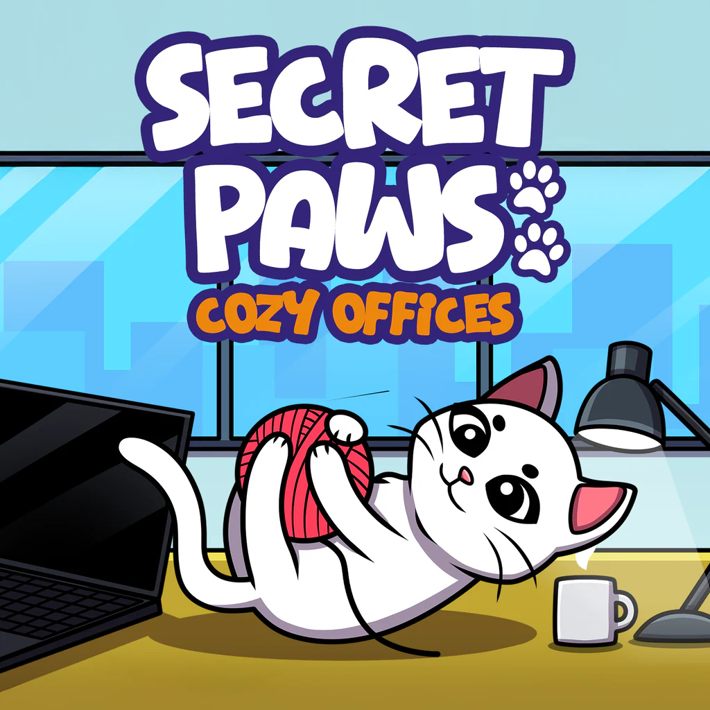 Secret Paws - Cozy Offices