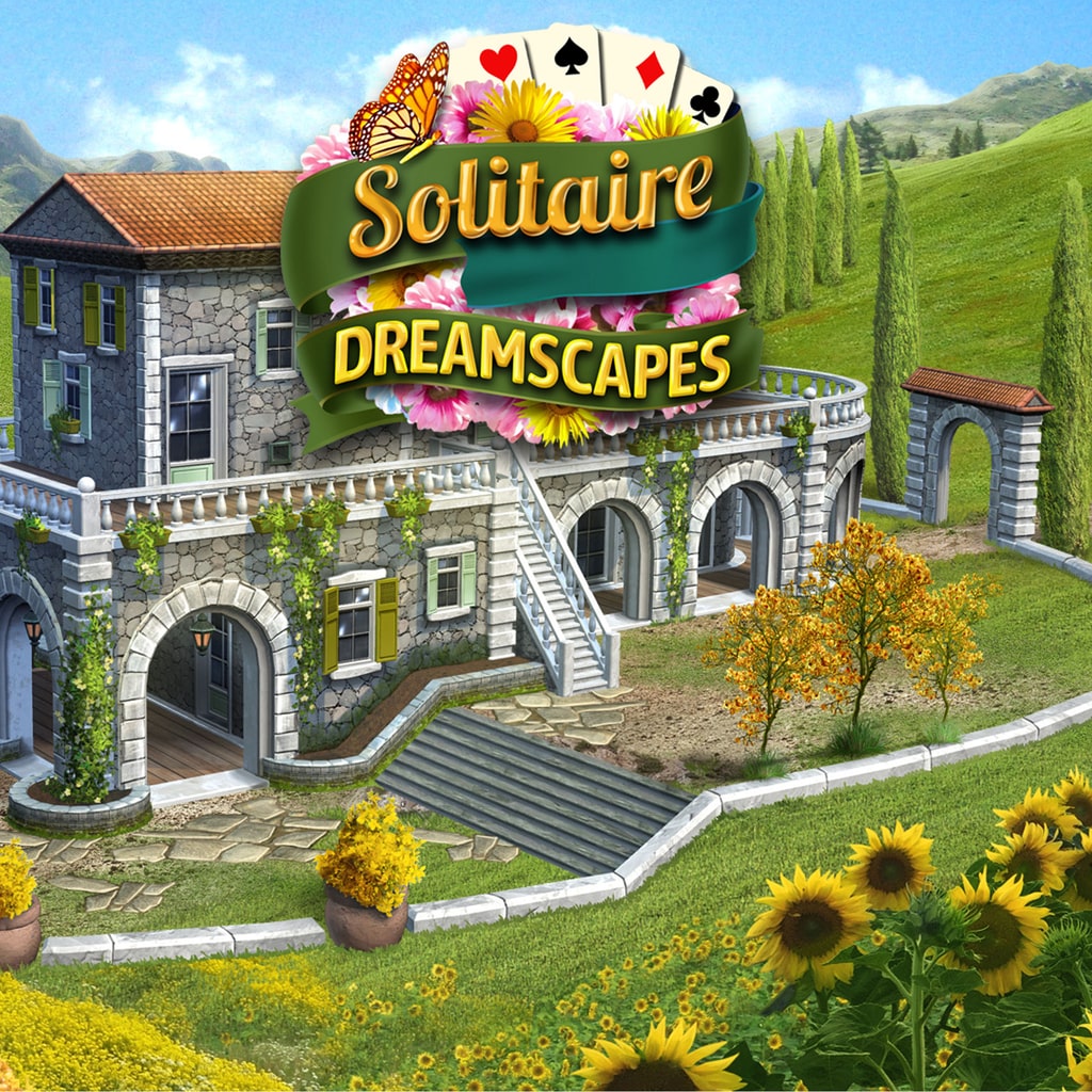 Solitaire Dreamscapes