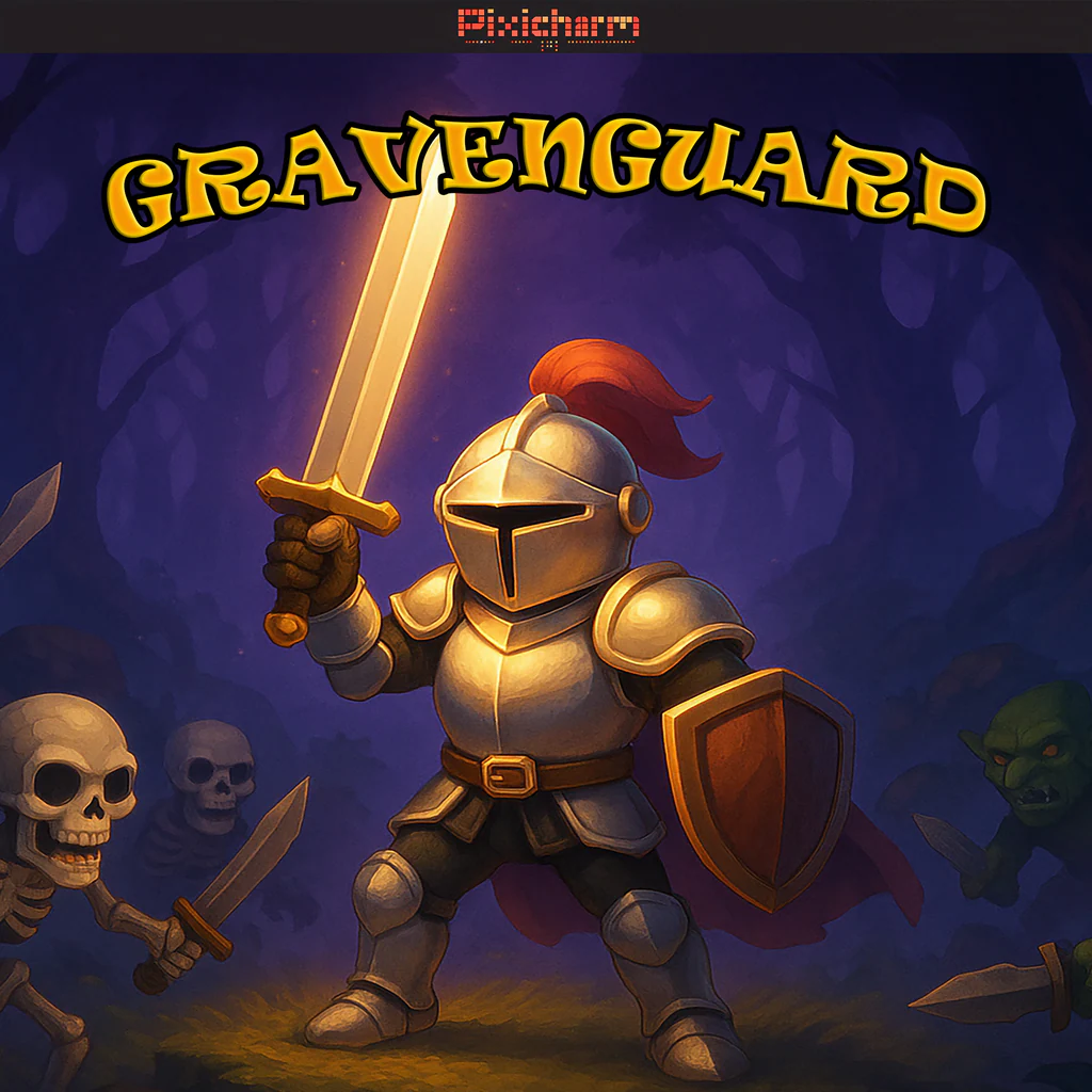 Pixicharm - Gravenguard