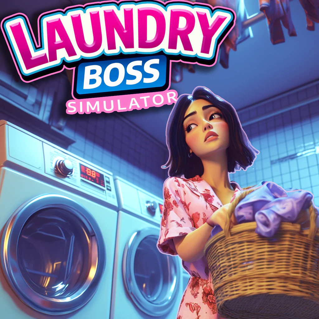Laundry Boss Simulator