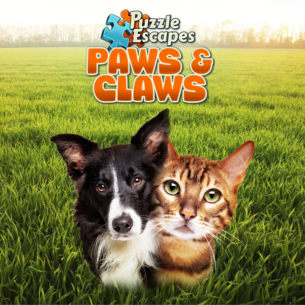 Puzzle Escapes: Paws & Claws