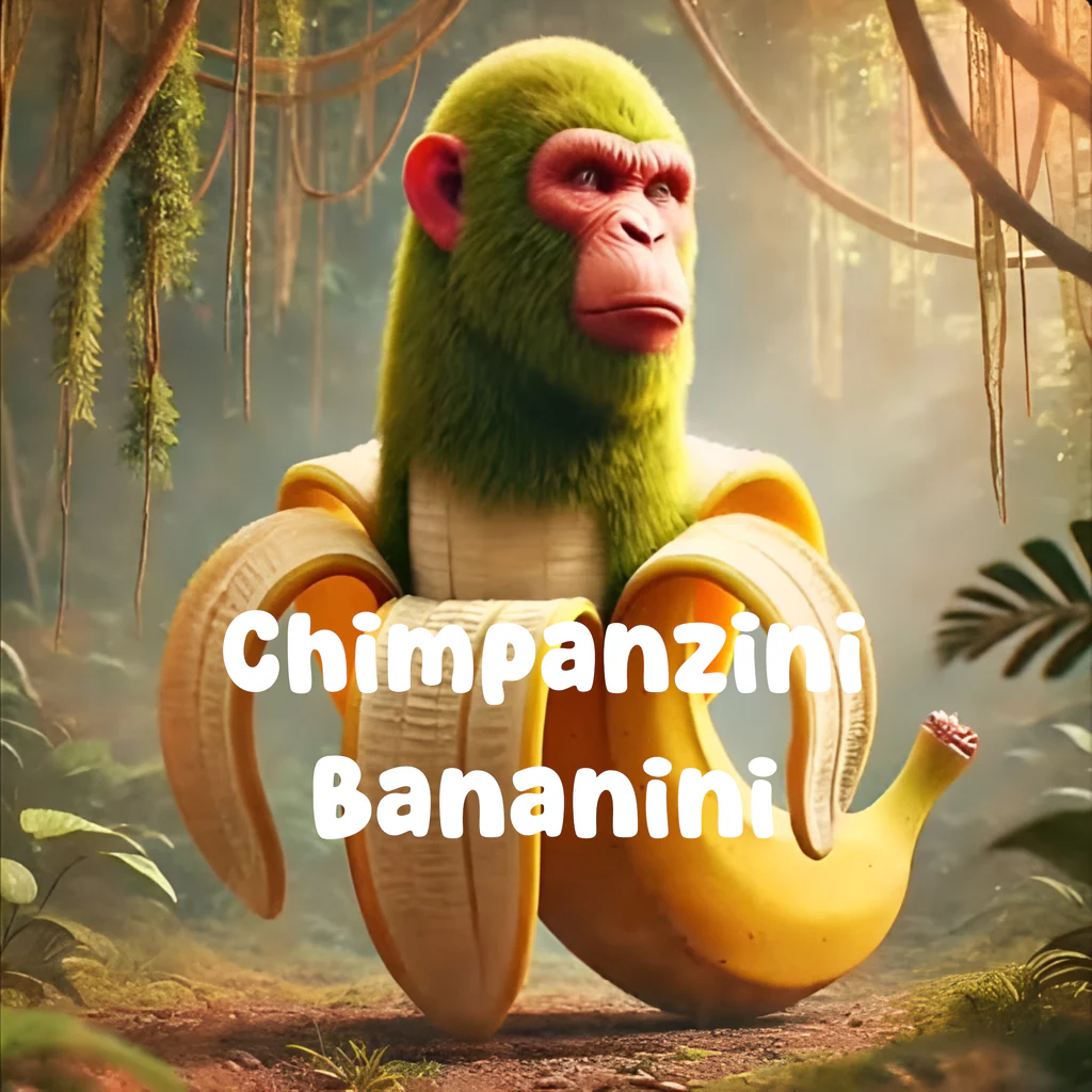Chimpanzini Bananini