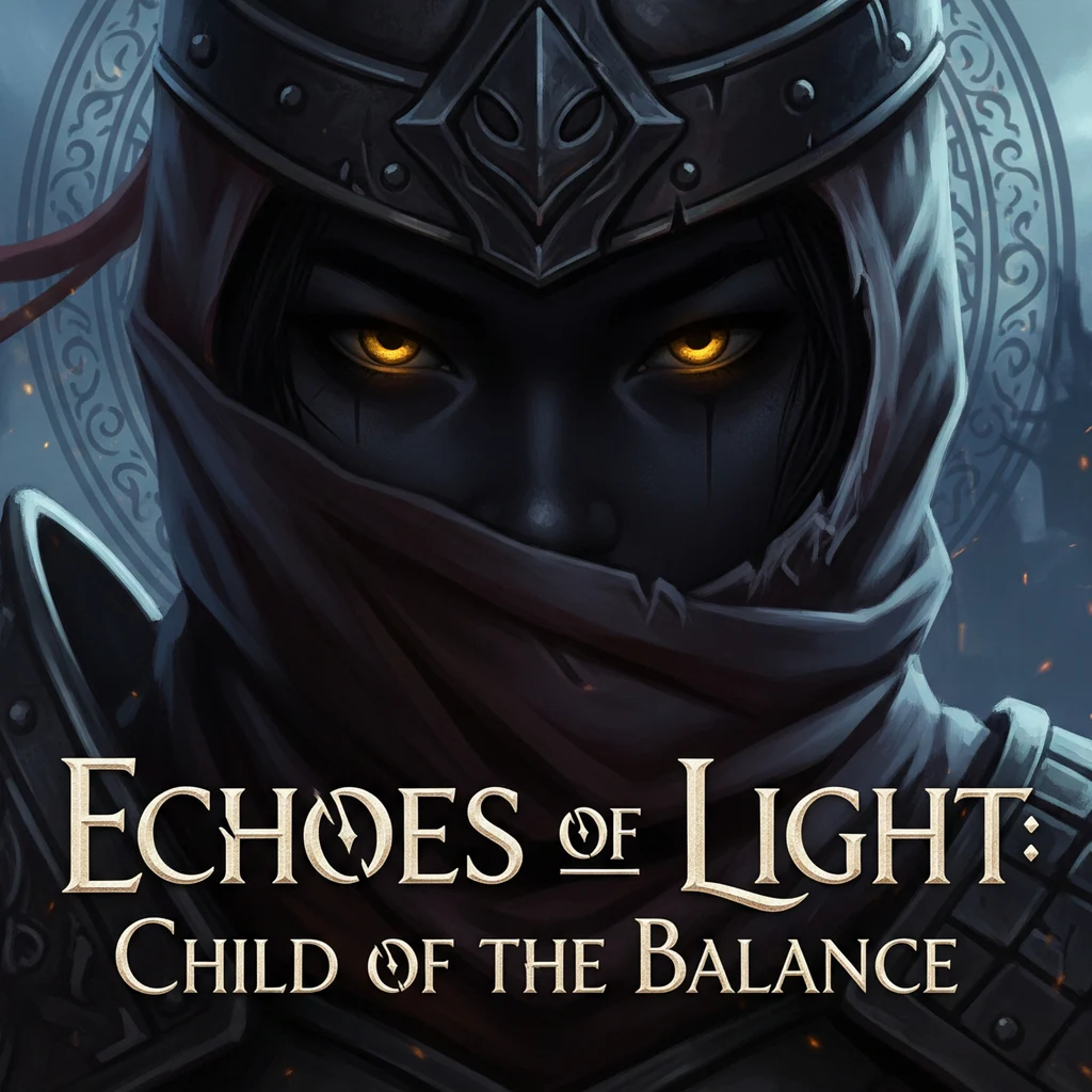 Echoes of Light: Child of the Balance