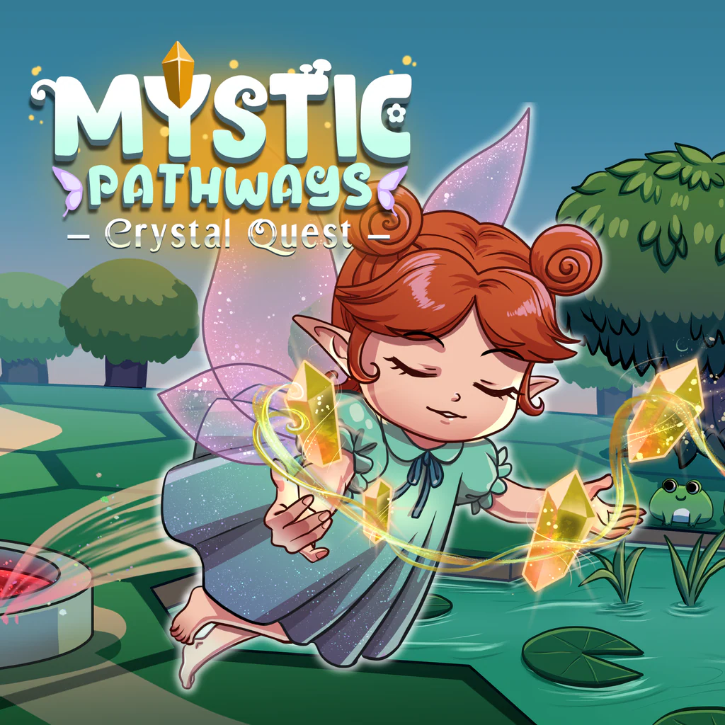 Mystic Pathways: Crystal Quest
