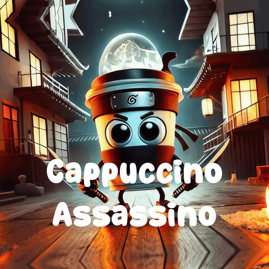 Cappuccino Assassino Shooter