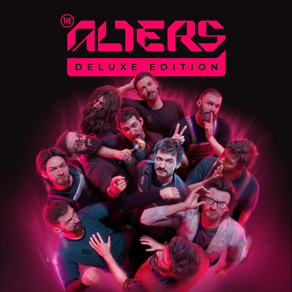 The Alters: Deluxe Edition (Simplified Chinese, English, Korean, Japanese)
