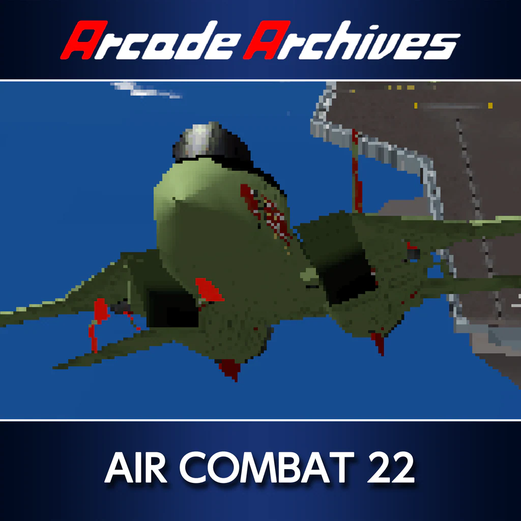 Arcade Archives AIR COMBAT 22