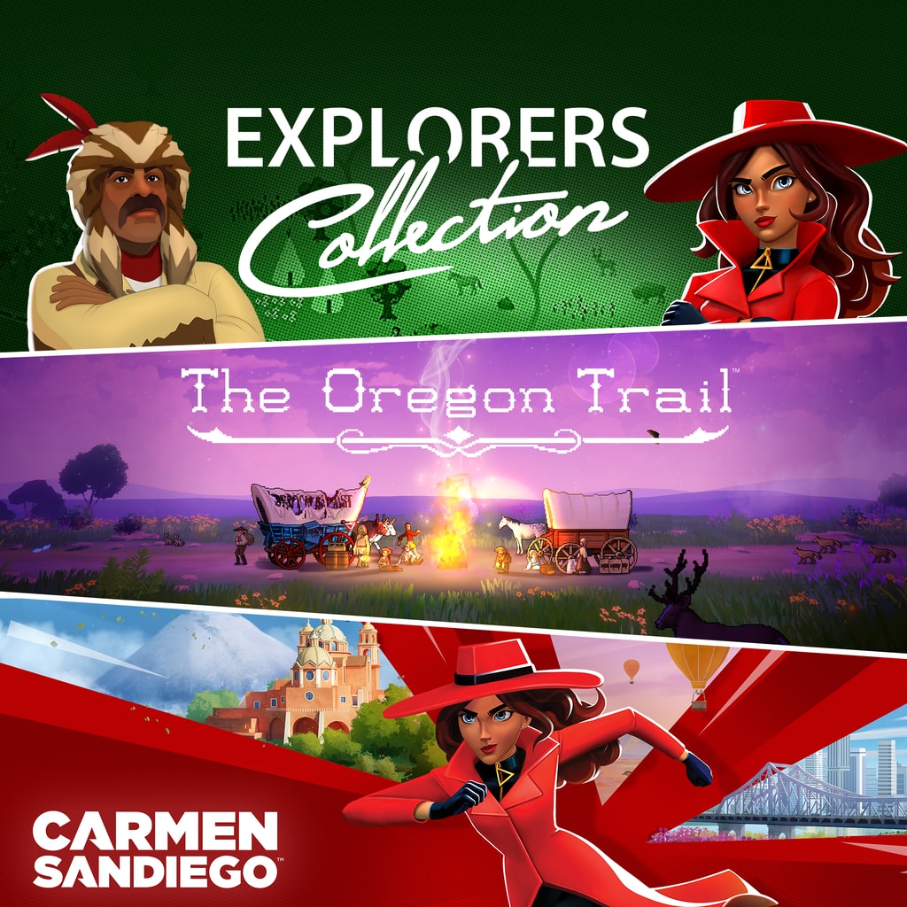 Explorers Collection