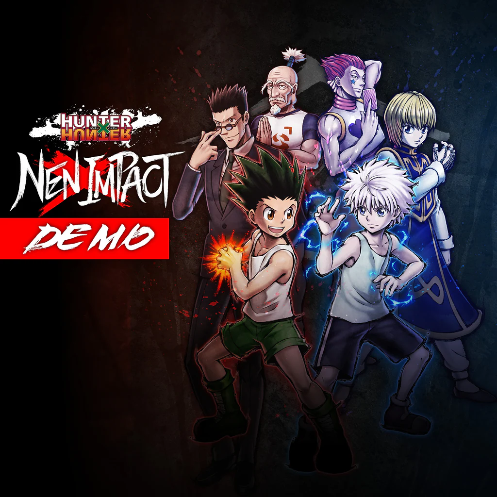 HUNTER×HUNTER NEN×IMPACT DEMO